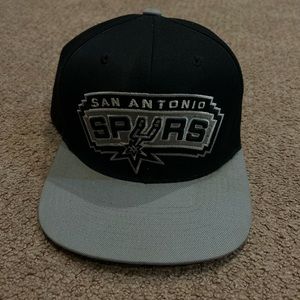 San Antonio Spurs Classic Edition 59FIFTY SnapBack